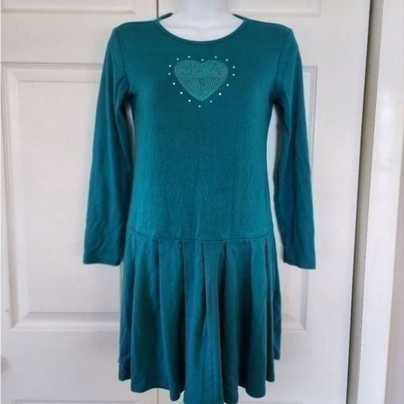 Gymboree Other - Teal dress